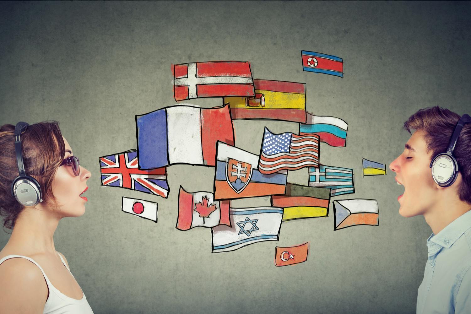 Tolkäge i Google Assistent